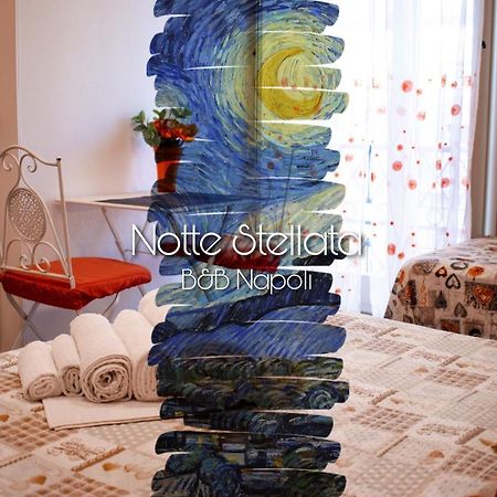 Notte Stellata Nápoles Exterior foto