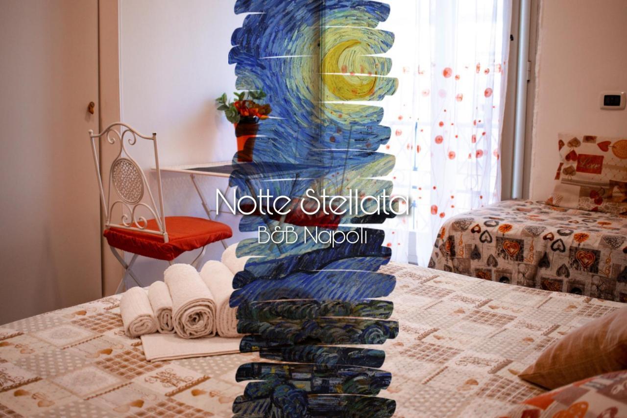 Notte Stellata Nápoles Exterior foto